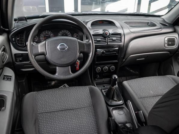 Nissan Almera Classic I с пробегом 2008 года, цена 458 000 рублей, 274613 км, седан, Автокод Объявления