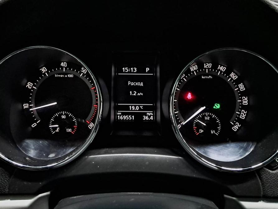 Skoda Yeti I Рестайлинг Набережные Челны  - изображение 13