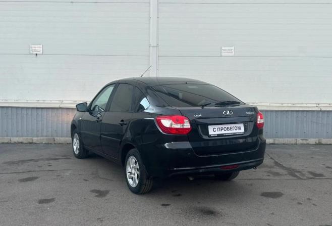 Lada (ВАЗ) Granta I с пробегом 2015 года, цена 360 000 рублей, 134560 км, лифтбек, Автокод Объявления