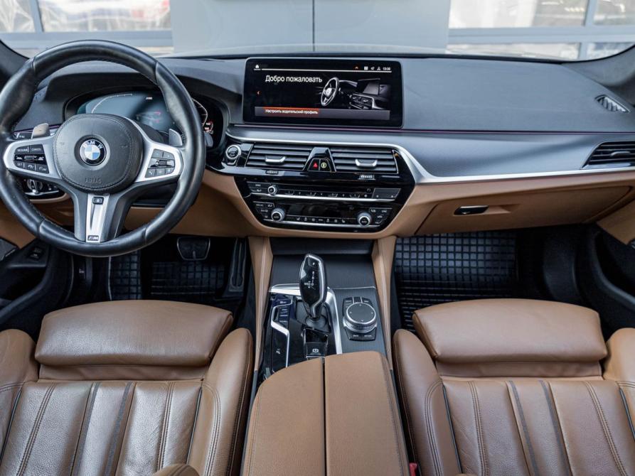 BMW 5 серии VII (G30/G31/G38) Рестайлинг Казань  - изображение 9