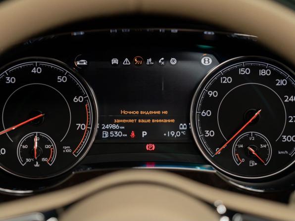 Bentley Bentayga I с пробегом 2018 года, цена 16 500 000 рублей, 24986 км, внедорожник, Автокод Объявления