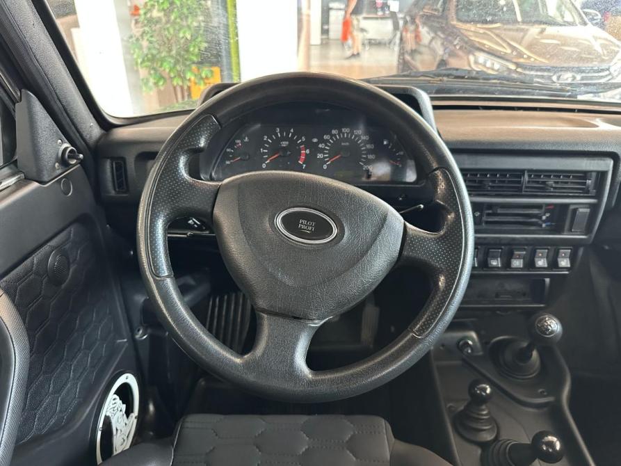 Lada (ВАЗ) 2121 (4x4) I Рестайлинг Москва  - изображение 7