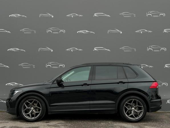 Volkswagen Tiguan II Рестайлинг с пробегом 2021 года, цена 2 541 600 рублей, 80105 км, внедорожник, Автокод Объявления