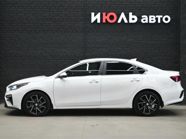 Kia Cerato IV с пробегом 2019 года, цена 1 970 000 рублей, 132216 км, седан, Автокод Объявления