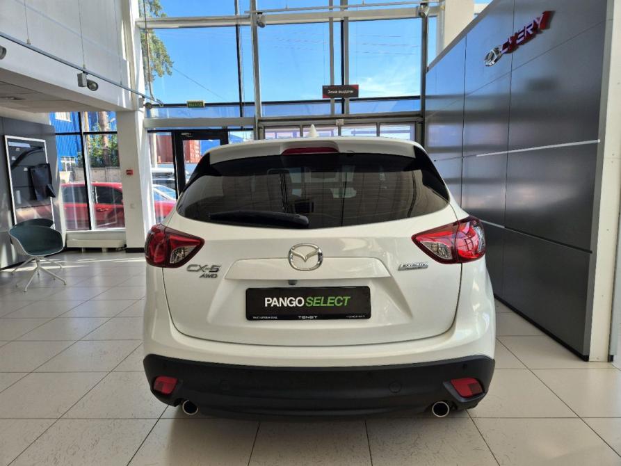 Mazda CX-5 I Екатеринбург  - изображение 5