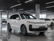 Li Auto (Lixiang) L6 Москва  - изображение 34