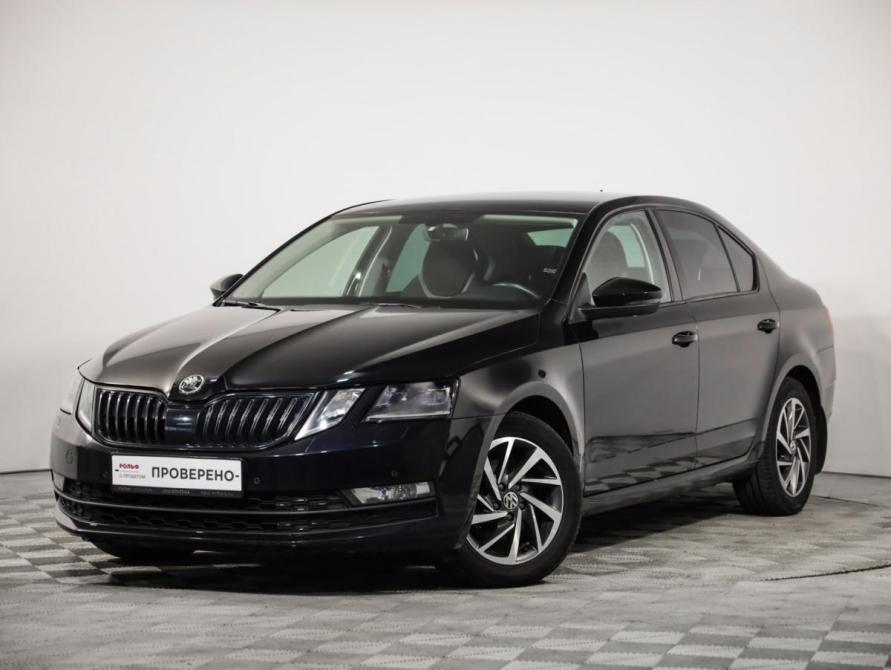 Skoda Octavia III (A7) Рестайлинг Санкт-Петербург  - изображение 1