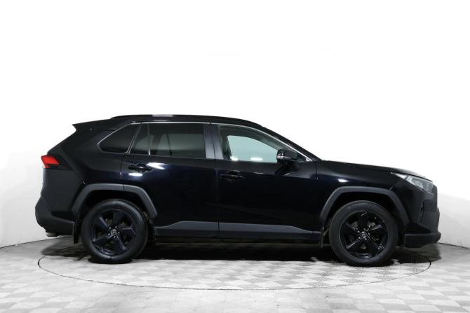 Toyota RAV4 V (XA50) с пробегом 2021 года, цена 3 460 000 рублей, 94607 км, внедорожник, Автокод Объявления