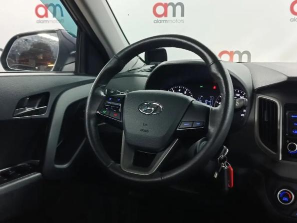 Hyundai Creta I Рестайлинг с пробегом 2021 года, цена 2 099 000 рублей, 77000 км, внедорожник, Автокод Объявления