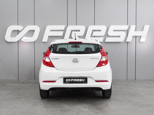 Hyundai Solaris I Рестайлинг с пробегом 2014 года, цена 1 145 000 рублей, 128523 км, хэтчбек, Автокод Объявления