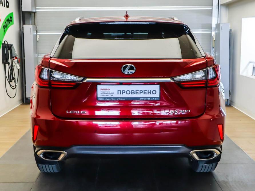 Lexus RX IV Москва  - изображение 6