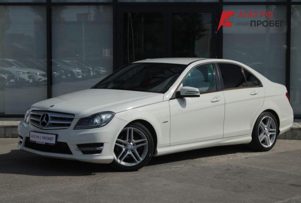 Mercedes-Benz C-Класс III (W204) Рестайлинг Саратов  - изображение 1