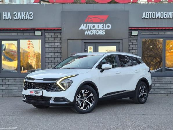 Kia Sportage V с пробегом 2022 года, цена 2 850 000 рублей, 75764 км, внедорожник, Автокод Объявления