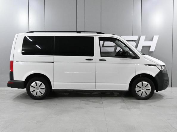 Volkswagen Transporter T6 Рестайлинг с пробегом 2020 года, цена 4 399 000 рублей, 117282 км, минивэн, Автокод Объявления