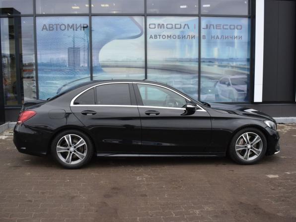 Mercedes-Benz C-Класс IV (W205) с пробегом 2014 года, цена 1 680 000 рублей, 125004 км, седан, Автокод Объявления