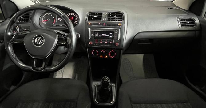 Volkswagen Polo V Рестайлинг с пробегом 2016 года, цена 575 000 рублей, 270072 км, седан, Автокод Объявления