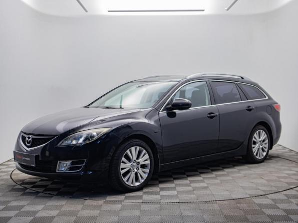 Mazda 6 II (GH) с пробегом 2008 года, цена 832 000 рублей, 202132 км, универсал, Автокод Объявления