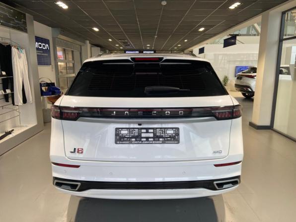 Jaecoo J8 с пробегом 2024 года, цена 3 450 000 рублей, 7373 км, внедорожник, Автокод Объявления