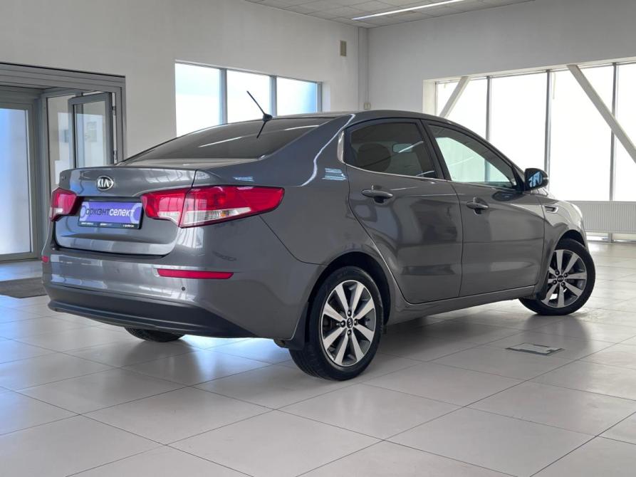 Kia Rio III Рестайлинг Волгоград  - изображение 2