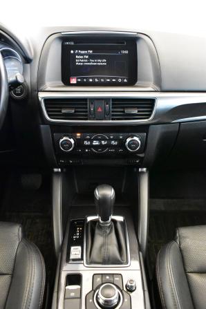 Mazda CX-5 I Рестайлинг с пробегом 2017 года, цена 2 300 000 рублей, 93333 км, внедорожник, Автокод Объявления