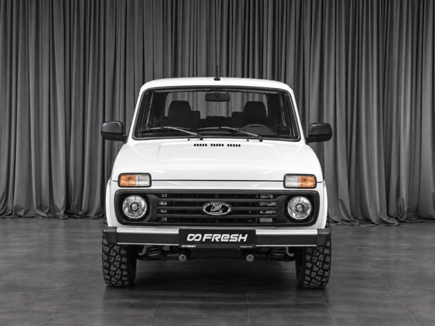 Lada (ВАЗ) Niva Legend I Тюмень  - изображение 3
