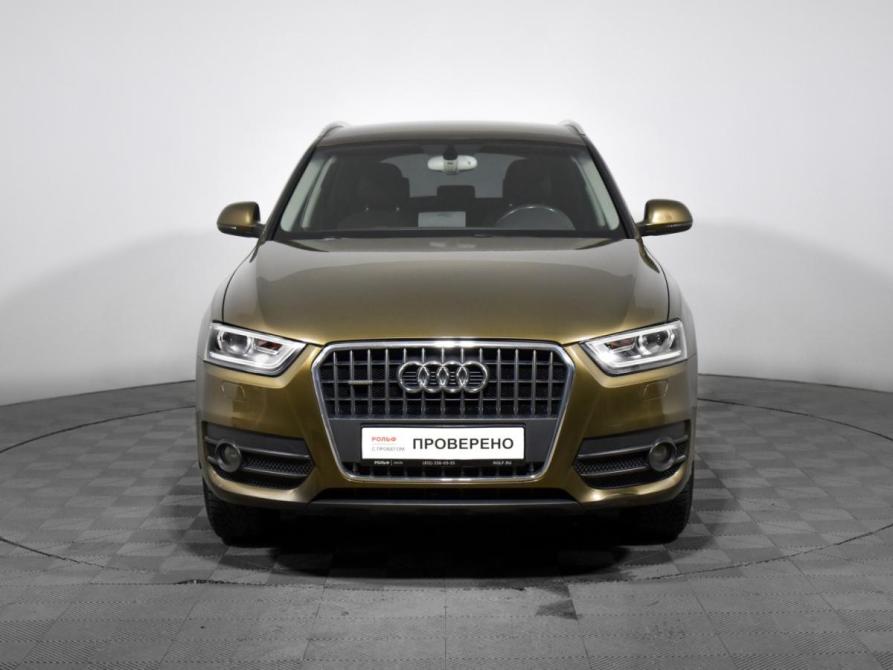 Audi Q3 I (8U) Санкт-Петербург  - изображение 2