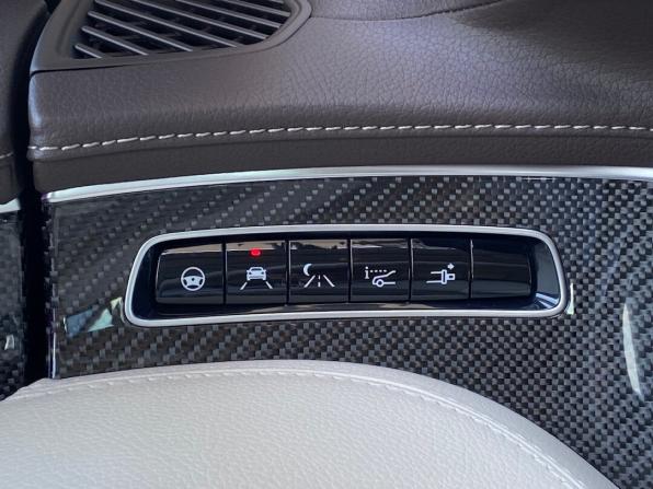 Mercedes-Benz S-Класс VI (W222 C217) Рестайлинг с пробегом 2020 года, цена 19 000 000 рублей, 29112 км, кабриолет, Автокод Объявления