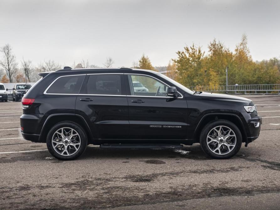 Jeep Grand Cherokee IV (WK2) Рестайлинг Москва  - изображение 5
