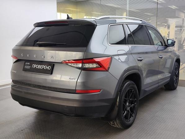 Skoda Kodiaq I с пробегом 2019 года, цена 2 999 000 рублей, 79535 км, внедорожник, Автокод Объявления
