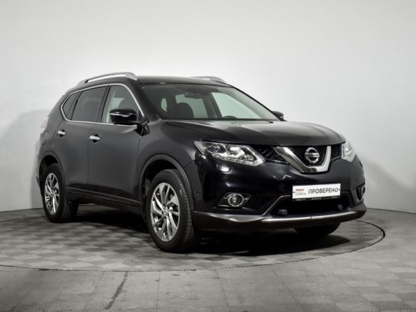 Nissan X-Trail III Рестайлинг с пробегом 2017 года, цена 1 948 000 рублей, 101245 км, внедорожник, Автокод Объявления