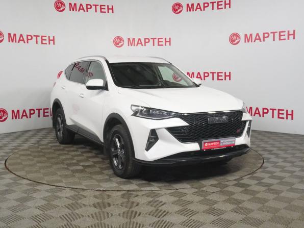 Haval F7 I Рестайлинг с пробегом 2023 года, цена 2 179 000 рублей, 65318 км, внедорожник, Автокод Объявления