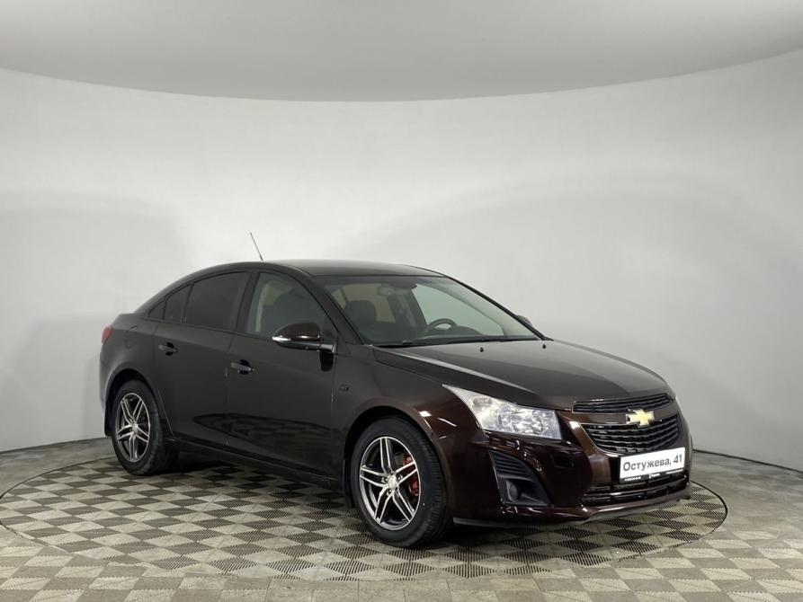 Chevrolet Cruze I Рестайлинг Воронеж  - изображение 2