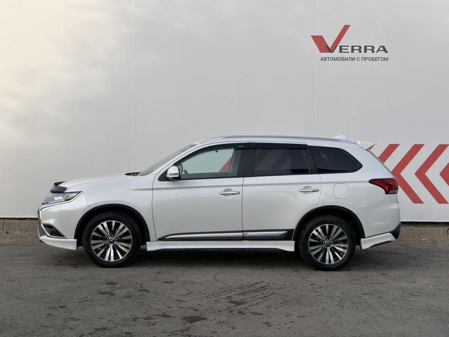 Mitsubishi Outlander III Рестайлинг 3 Пермь  - изображение 2
