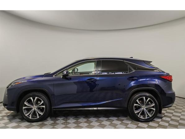 Lexus RX IV с пробегом 2016 года, цена 4 249 000 рублей, 115175 км, внедорожник, Автокод Объявления