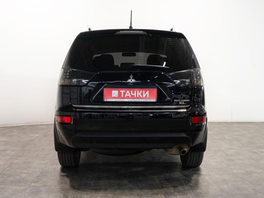 Mitsubishi Outlander II Рестайлинг Чита  - изображение 4