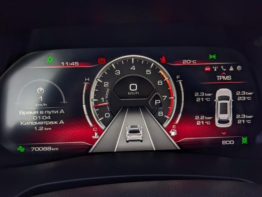 Haval F7 I Рестайлинг Москва  - изображение 13