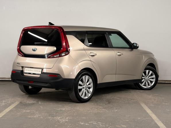 Kia Soul III с пробегом 2021 года, цена 1 999 000 рублей, 63159 км, хэтчбек, Автокод Объявления
