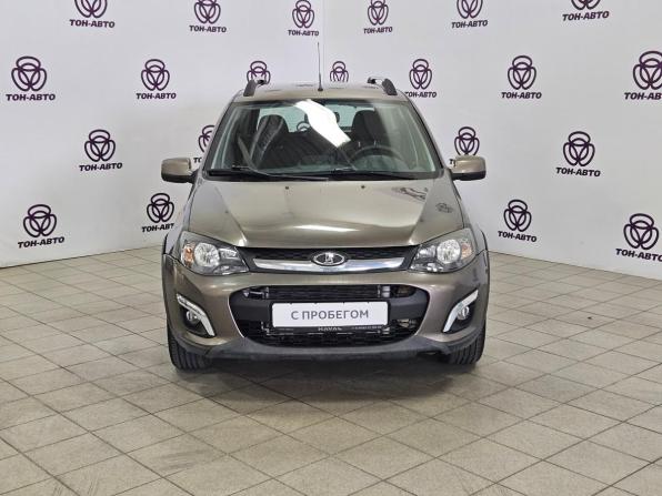 Lada (ВАЗ) Kalina II с пробегом 2015 года, цена 636 000 рублей, 71415 км, универсал, Автокод Объявления