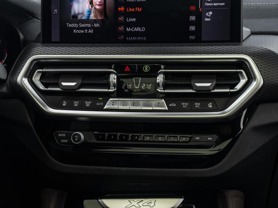 BMW X4 II (G02) Рестайлинг Москва  - изображение 15