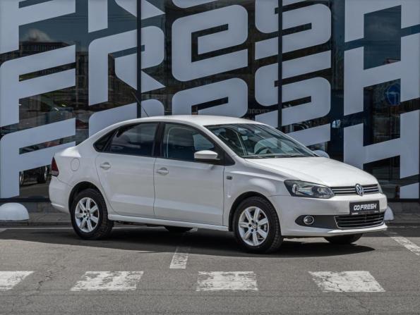 Volkswagen Polo V с пробегом 2011 года, цена 809 000 рублей, 200289 км, седан, Автокод Объявления