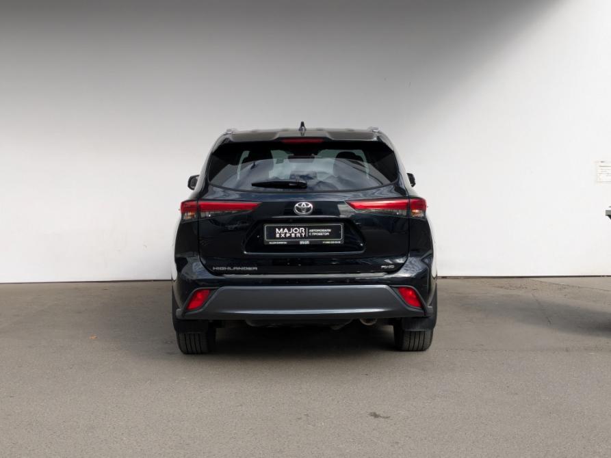 Toyota Highlander IV (XU70) Москва  - изображение 12