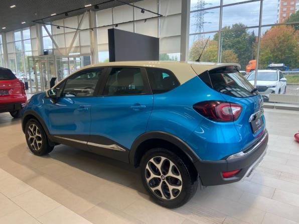 Renault Kaptur I с пробегом 2016 года, цена 1 198 000 рублей, 132662 км, внедорожник, Автокод Объявления