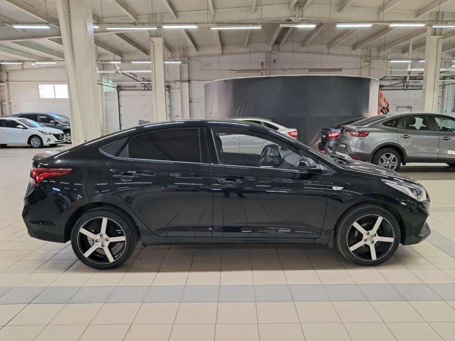 Hyundai Solaris II Набережные Челны  - изображение 5