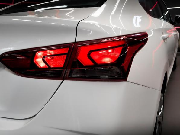 Hyundai Solaris II Рестайлинг с пробегом 2022 года, цена 1 665 000 рублей, 68204 км, седан, Автокод Объявления