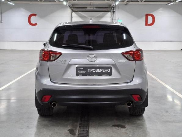 Mazda CX-5 I с пробегом 2012 года, цена 1 510 000 рублей, 218701 км, внедорожник, Автокод Объявления