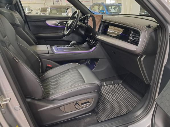 GAC GS8 II с пробегом 2024 года, цена 3 490 000 рублей, 49000 км, внедорожник, Автокод Объявления
