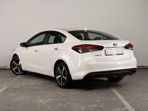 Kia Cerato III Рестайлинг (Classic) с пробегом 2017 года, цена 1 630 000 рублей, 71731 км, седан, Автокод Объявления