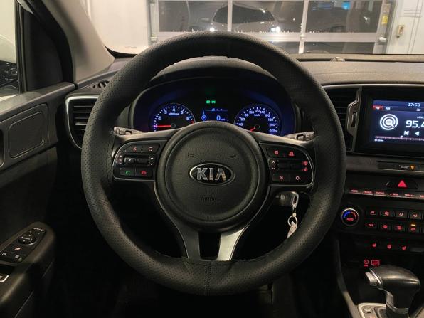 Kia Sportage IV с пробегом 2018 года, цена 1 830 000 рублей, 208944 км, внедорожник, Автокод Объявления
