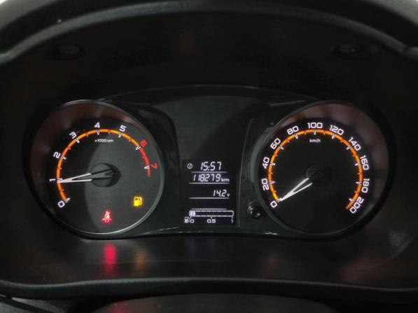 Lada (ВАЗ) Granta I Рестайлинг с пробегом 2021 года, цена 590 000 рублей, 118277 км, седан, Автокод Объявления