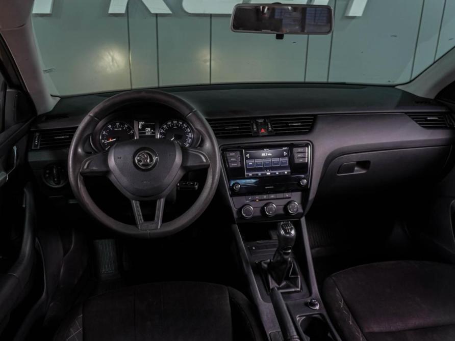 Skoda Octavia III (A7) Воронеж  - изображение 6
